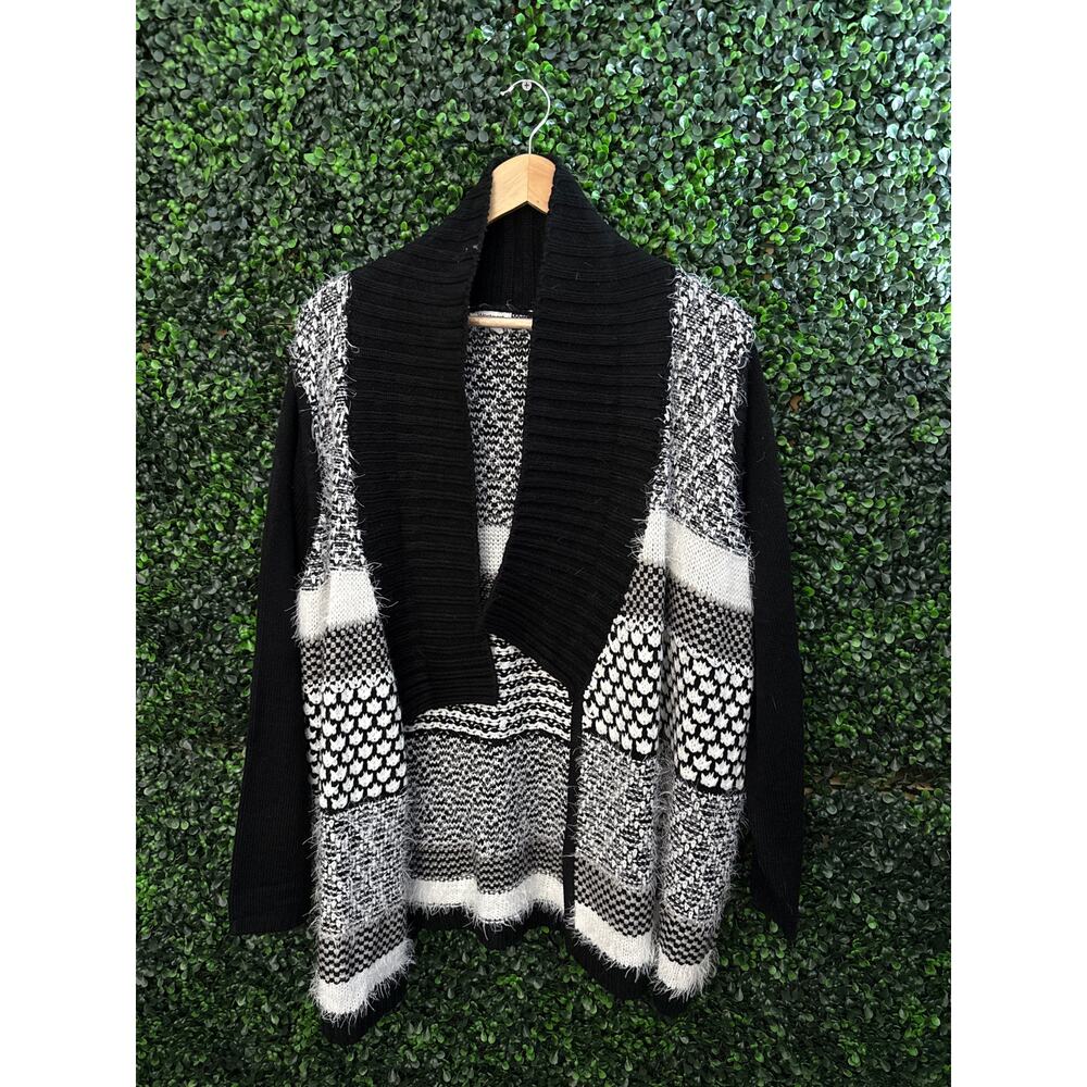 Westport, soft open cardigan, woman’s size 2Xl